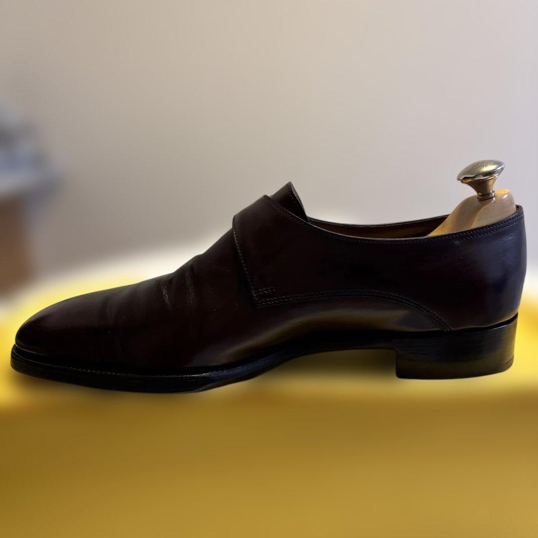 ジョンロブ JOHN LOBB REDMIRE レッドマイヤ 純正シューツリー含