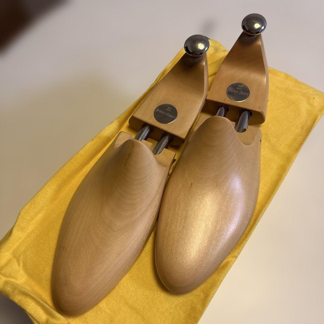 ジョンロブ JOHN LOBB REDMIRE レッドマイヤ 純正シューツリー含