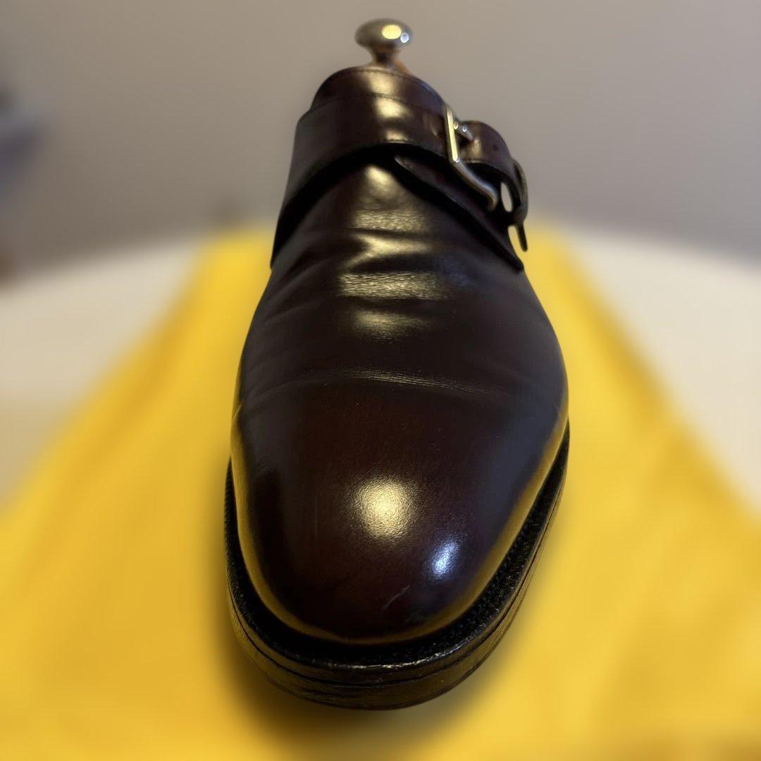 ジョンロブ JOHN LOBB REDMIRE レッドマイヤ 純正シューツリー含