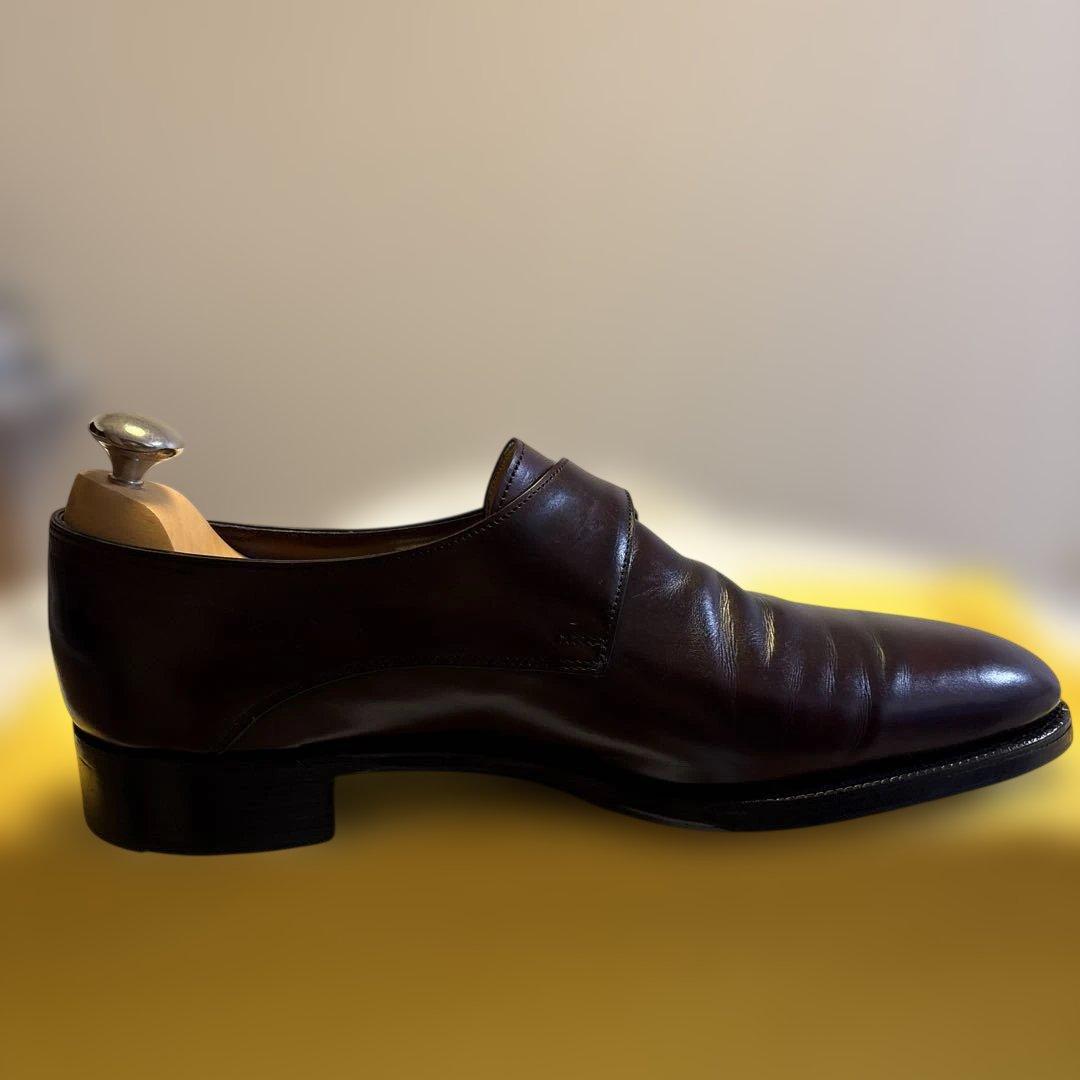 ジョンロブ JOHN LOBB REDMIRE レッドマイヤ 純正シューツリー含
