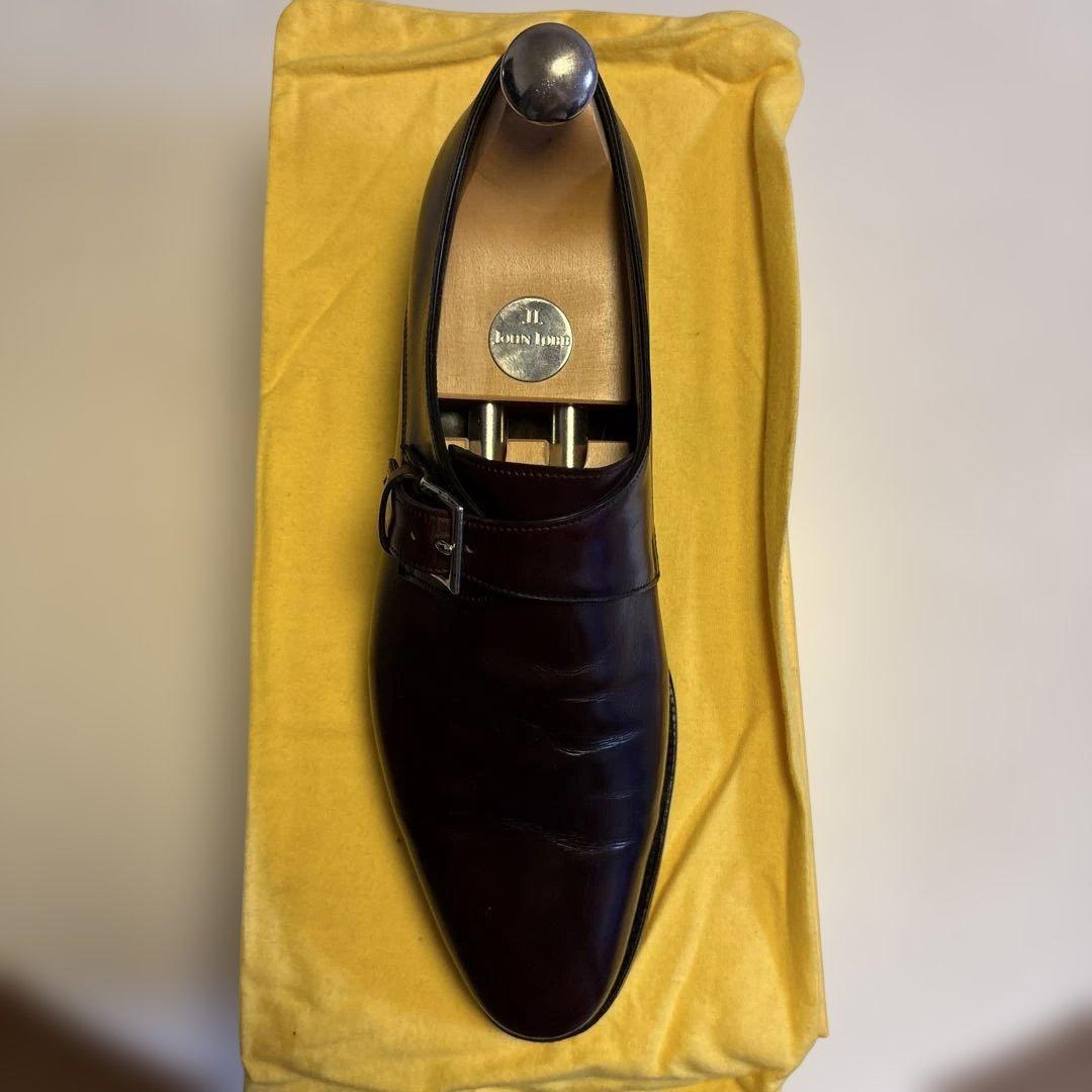 ジョンロブ JOHN LOBB REDMIRE レッドマイヤ 純正シューツリー含