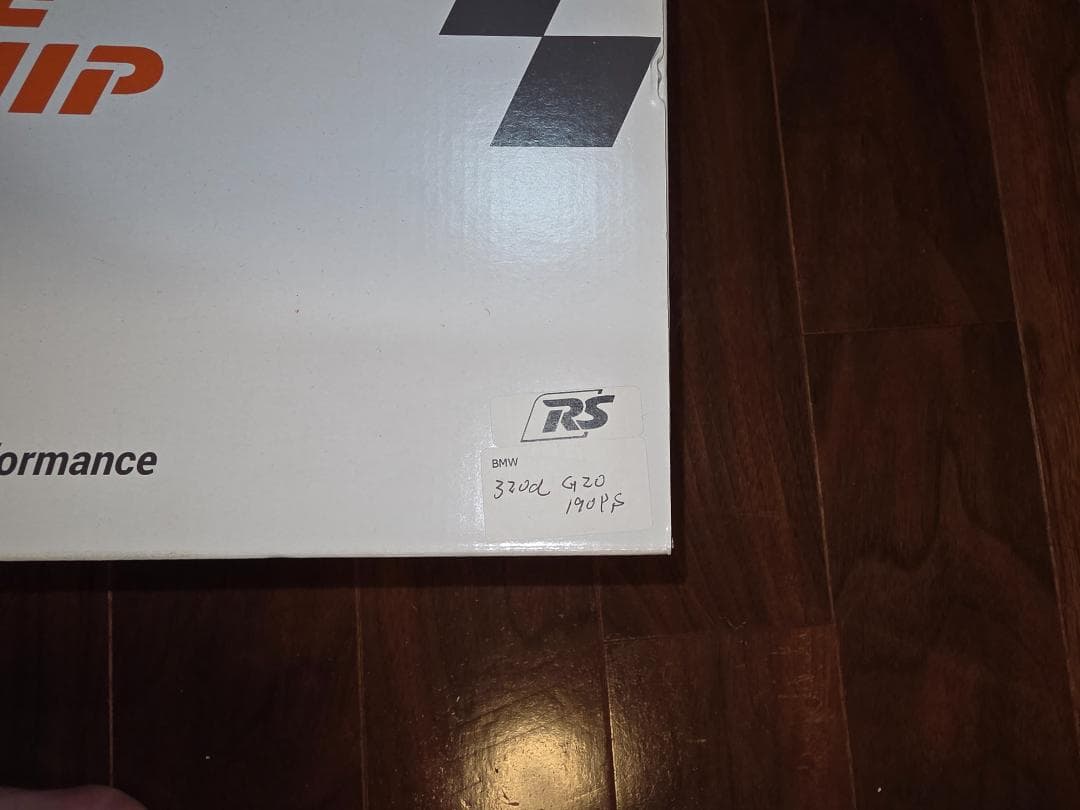 【値下げしました】RACECHIP RS  320d(G20)