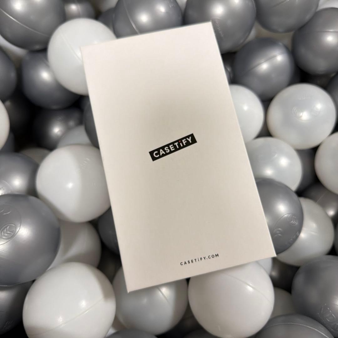 CASETIFY iPhone17pro Magsafeインパクトケース