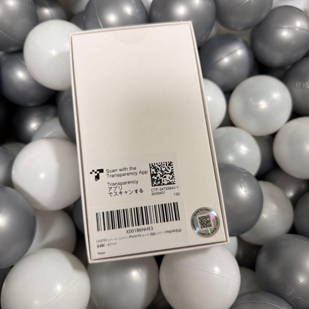 CASETIFY iPhone17pro Magsafeインパクトケース