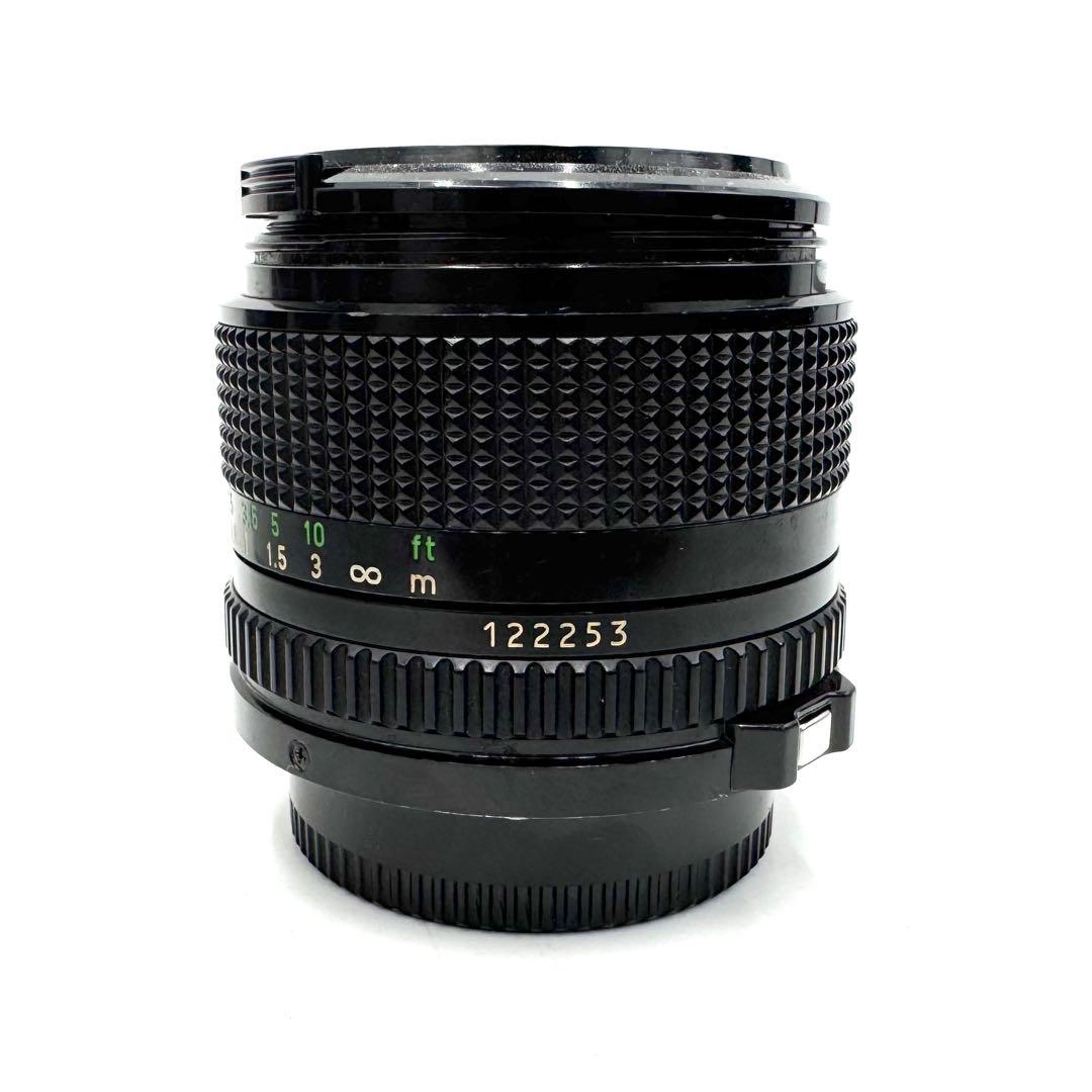 ❁広角レンズ❁Canon キャノン NEW FD 24mm f2.8 単焦点