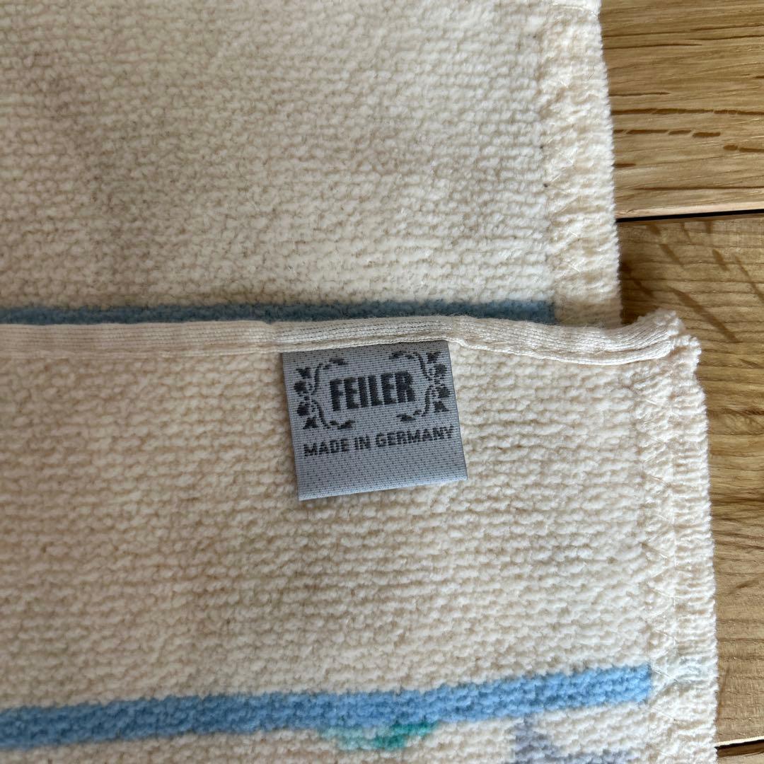 【新品】FEILER おくるみ