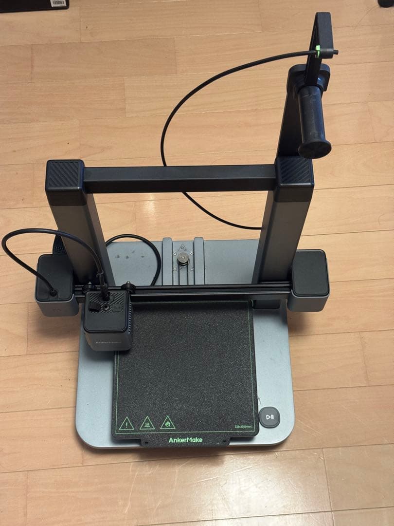 AnkerMake M5C 3Dプリンター 本体(中古・動作確認済み)