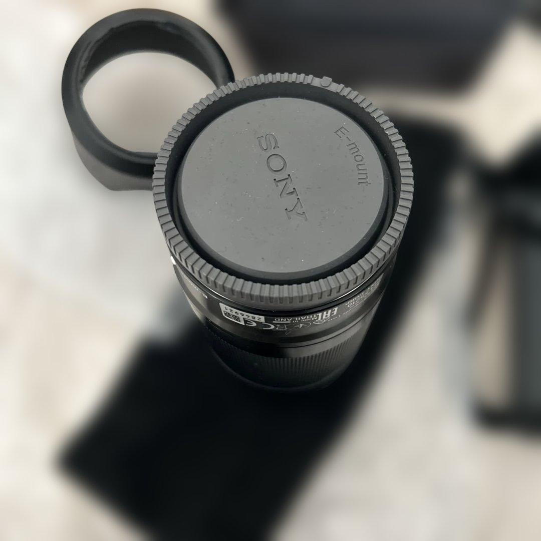 【美品】SONY α5100 ソニー ミラーレス一眼 ズームレンズキット