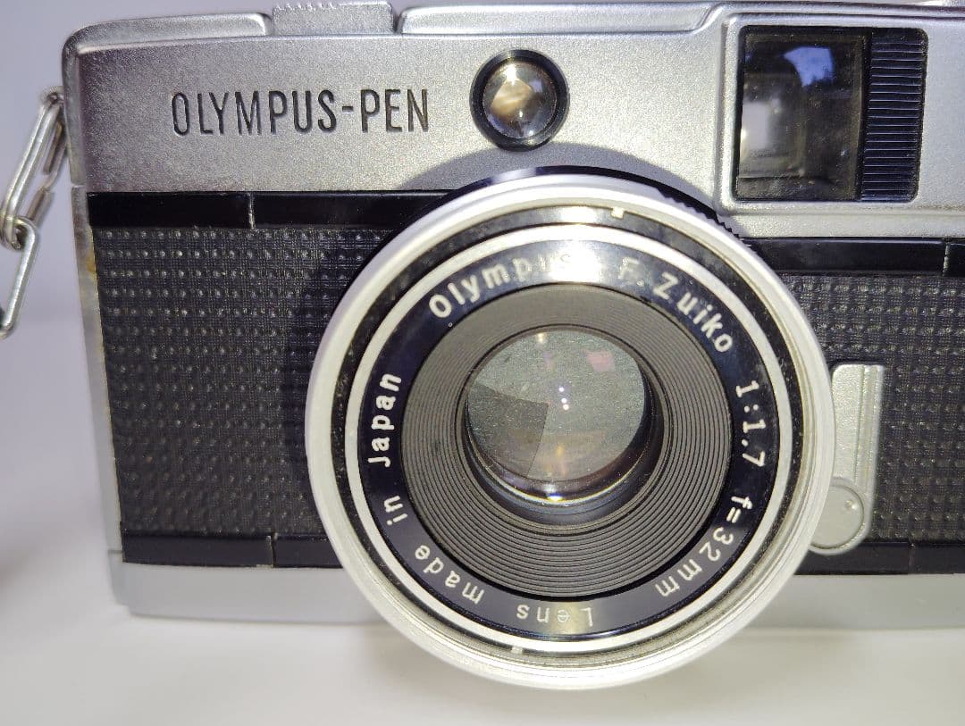 OLYMPUS-PEN EED（動作品）