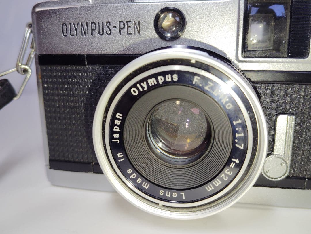 OLYMPUS-PEN EED（動作品）