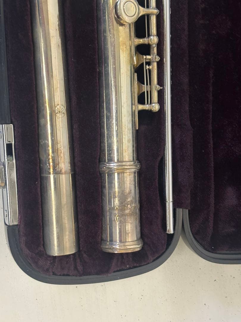 ★【売り切り】 YAMAHA ヤマハ　フルート　YFL-211SⅡ 管楽器