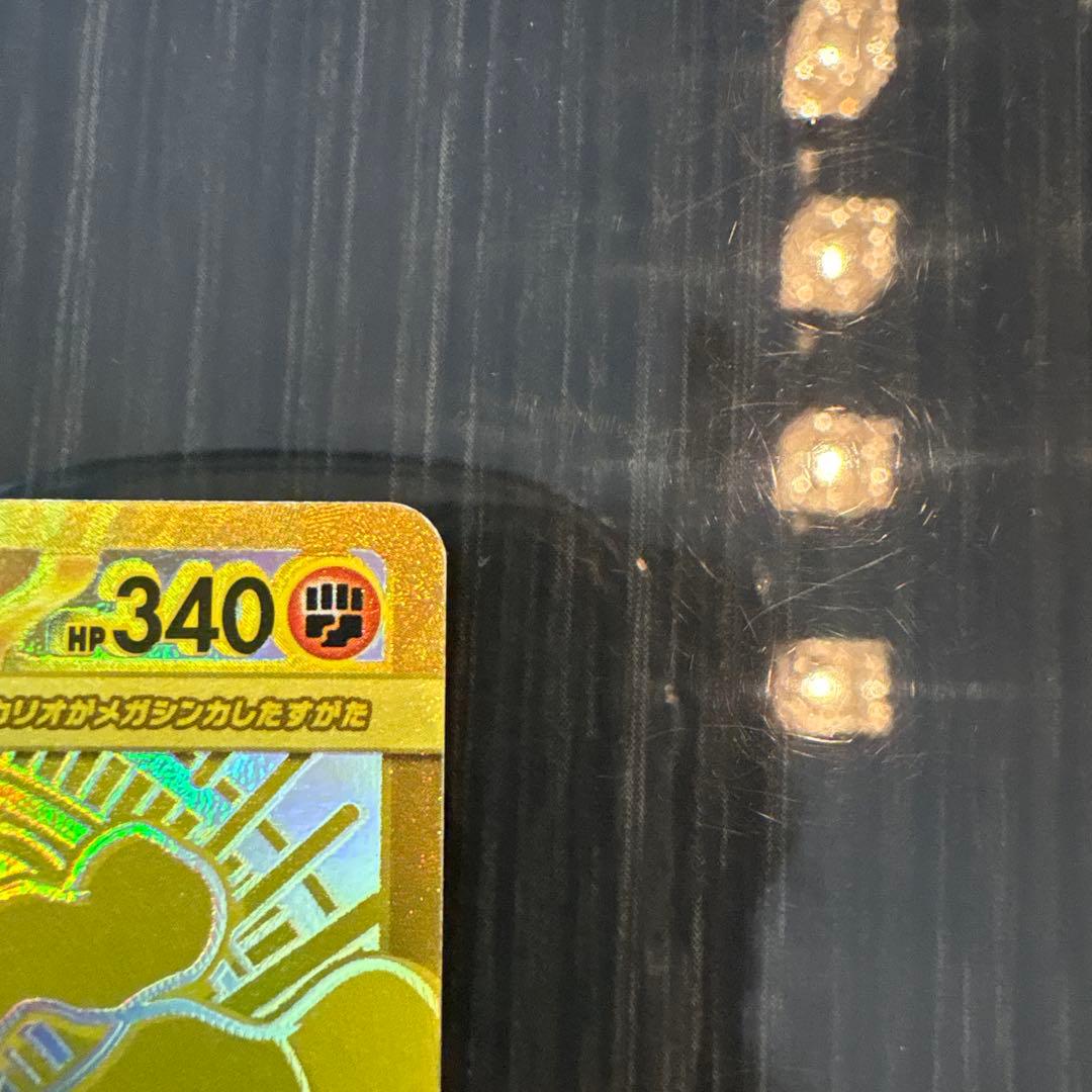 メガルカリオmur