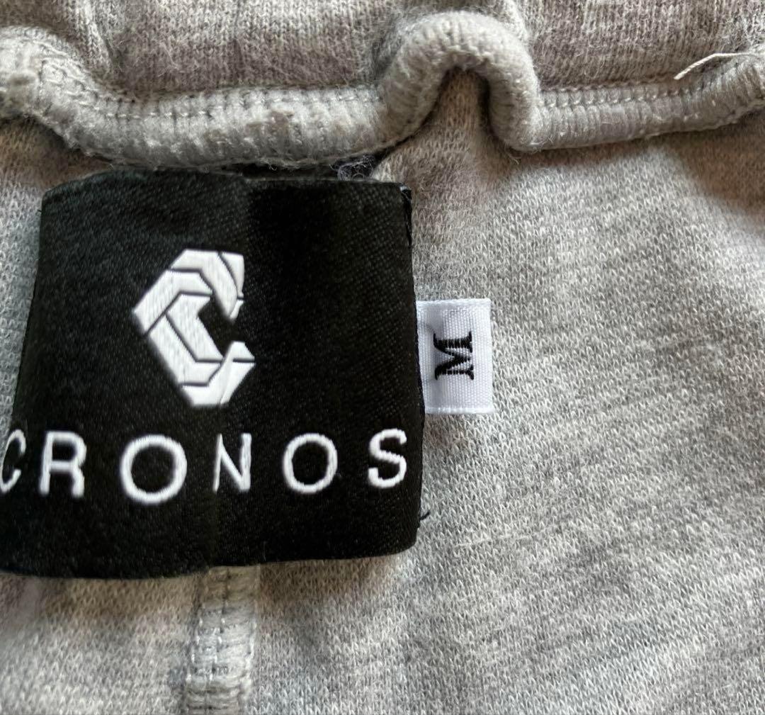 完売品　CRONOS クロノス　ロングパンツ　Gray