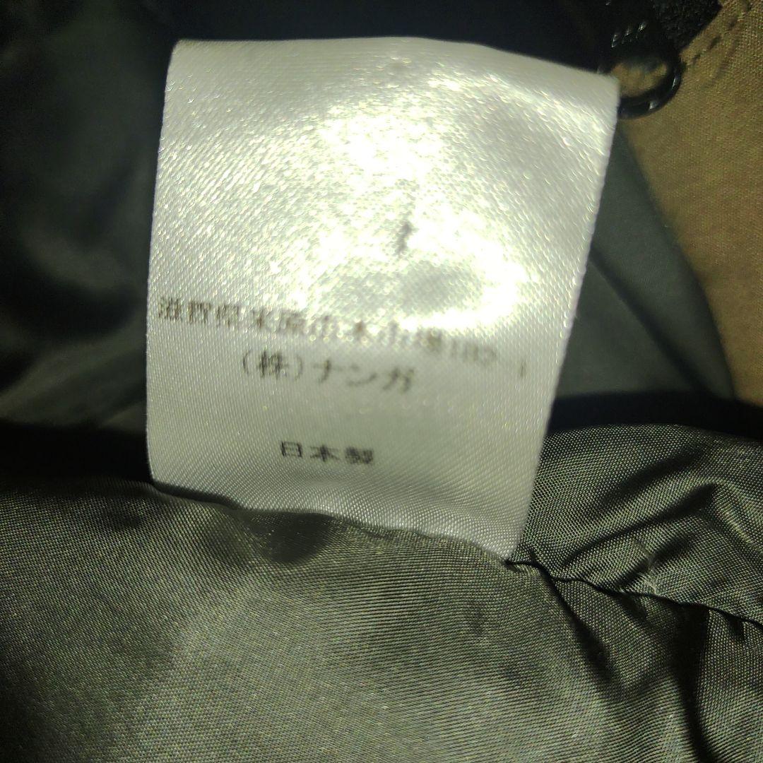 【最終価】NANGA×tent Mark DOWNJACKET