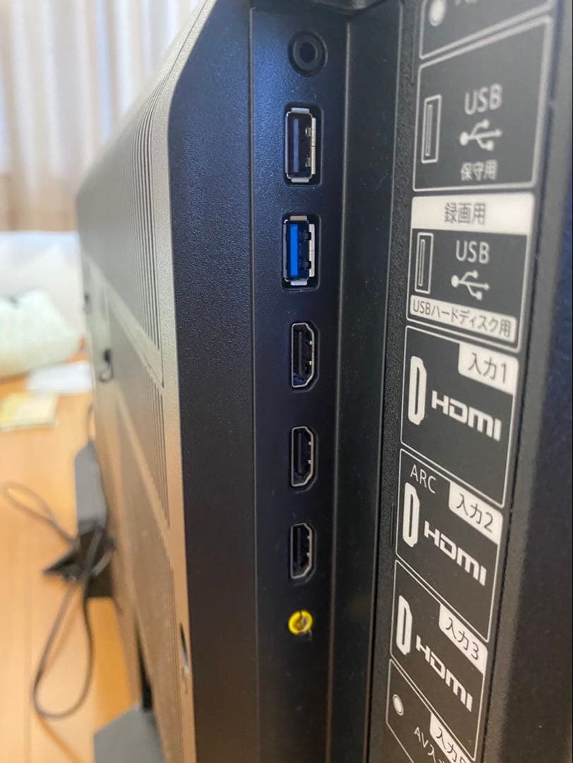 わたやん★購入者様　動作確認済シャープSHARP AQUOS 40V型液晶テレビ