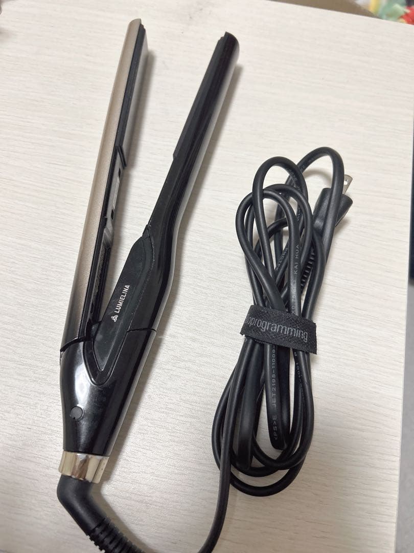 HAIRBEAURON ヘアビューロン 4D Plusストレートアイロン