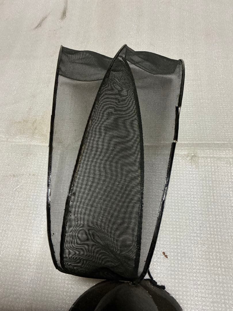 冠・烏帽子帽子。【昭和時代の物　中古品　敗れ箇所有ります】。