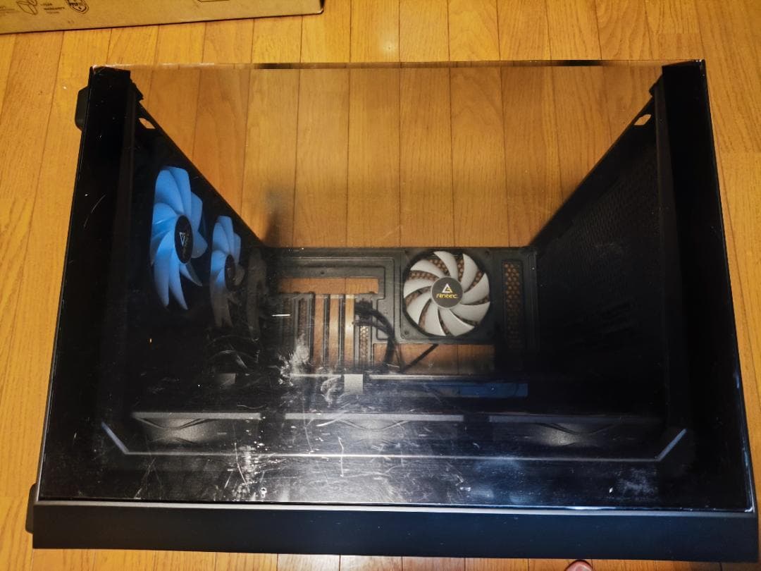 PCケース(自作PC用) Antec Constellation C5 ARGB