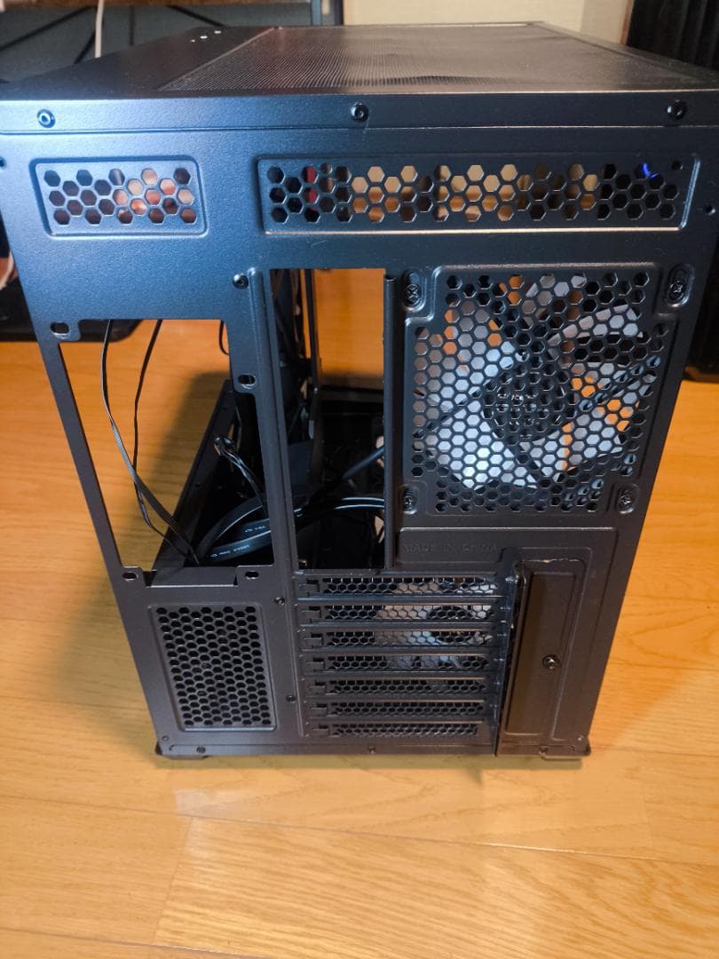 PCケース(自作PC用) Antec Constellation C5 ARGB