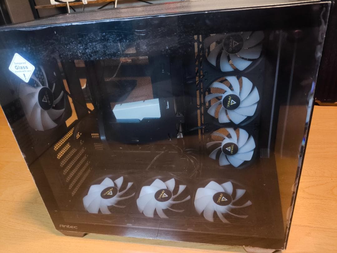 PCケース(自作PC用) Antec Constellation C5 ARGB