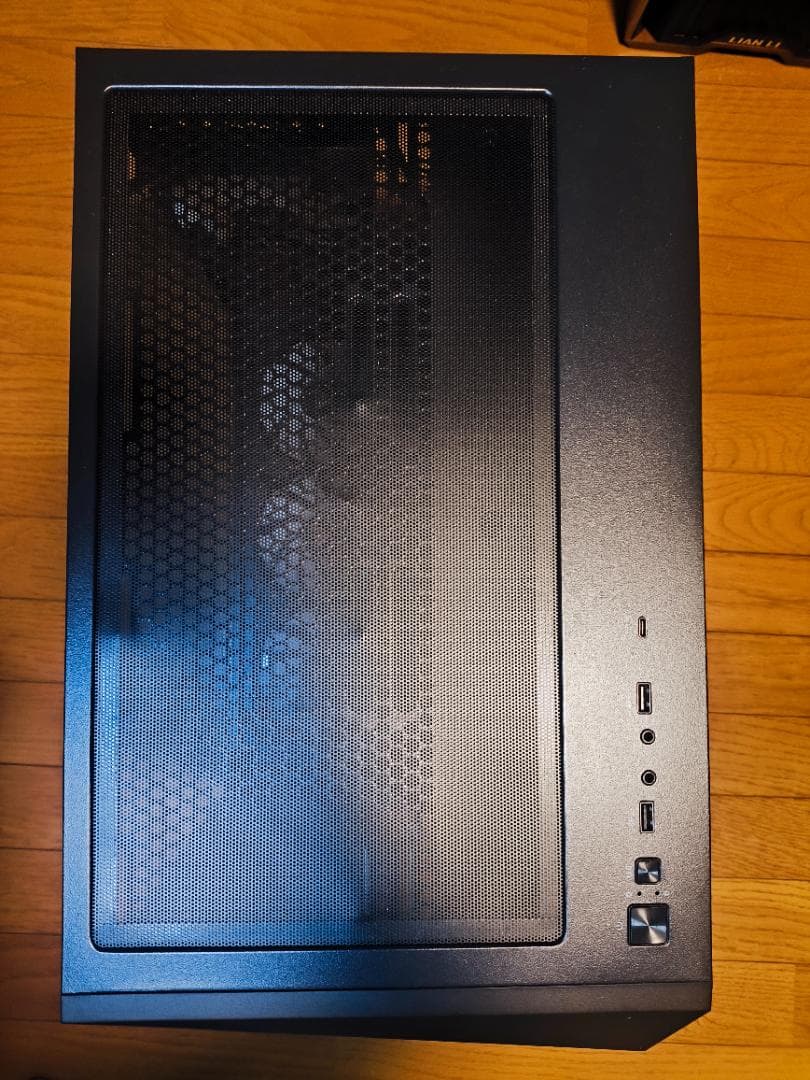 PCケース(自作PC用) Antec Constellation C5 ARGB