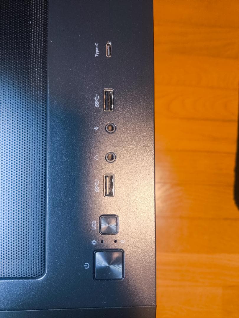 PCケース(自作PC用) Antec Constellation C5 ARGB