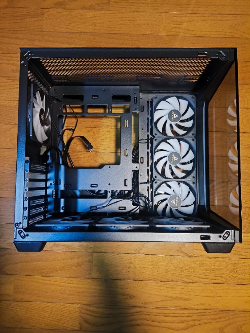 PCケース(自作PC用) Antec Constellation C5 ARGB