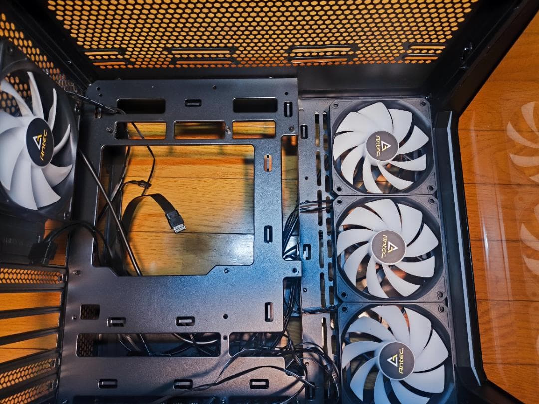 PCケース(自作PC用) Antec Constellation C5 ARGB