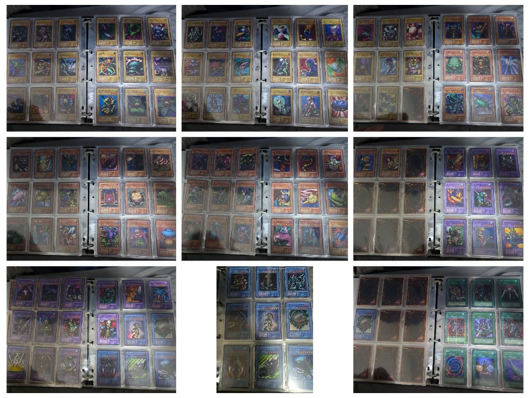 遊戯王OCG デュエルモンスターズ 引退品 未開封品多数アリ