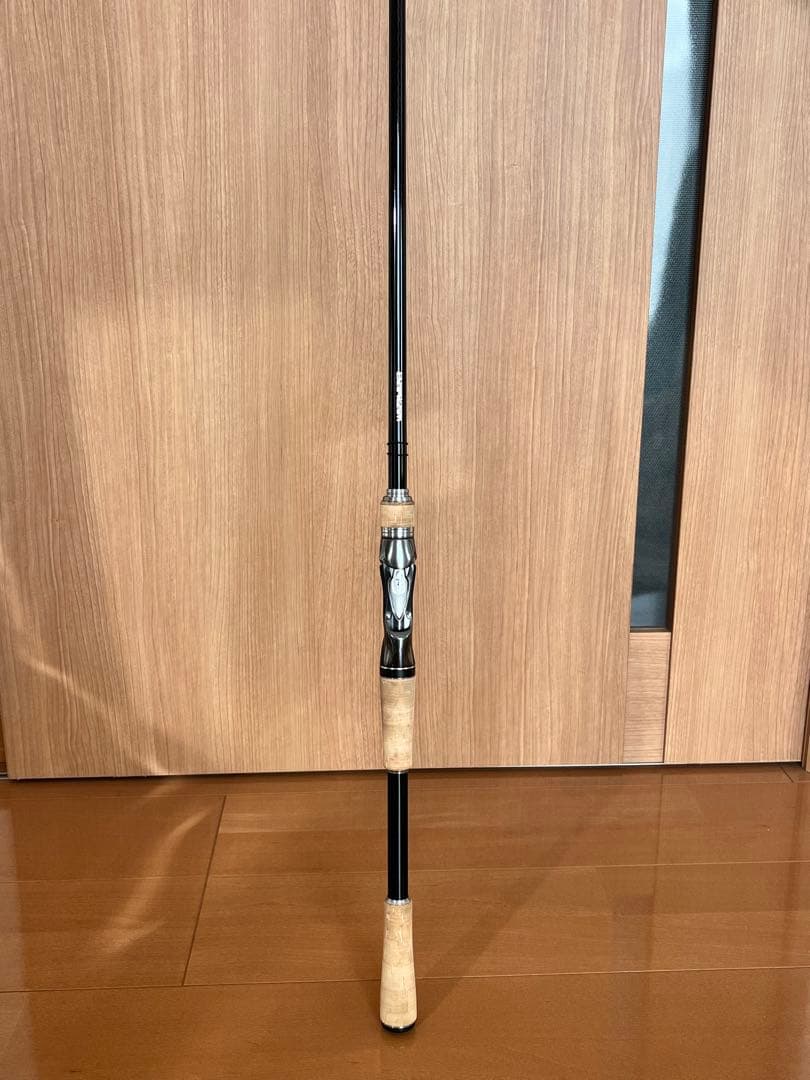 yebisu.m.y シマノ　バンタム　174MH-G