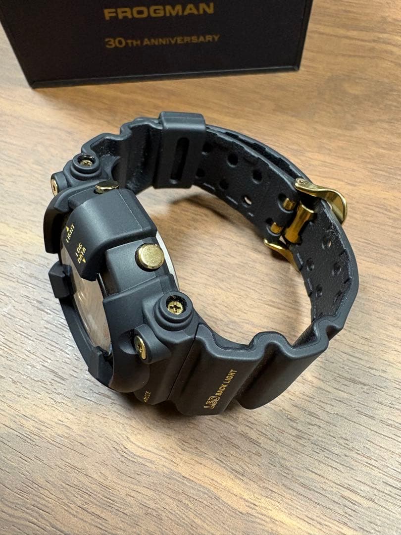 FROGMAN 30周年 二代目復刻 GW-8230B-9AJR