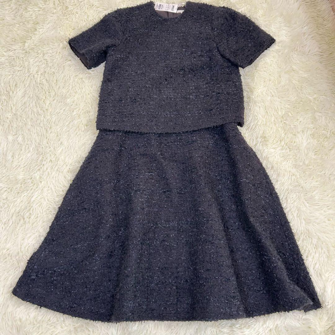 【未使用】23区 R アール フリンジ セットアップ 40 42 44 46