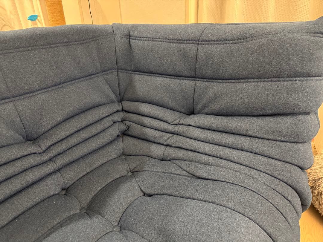 ligne loset 2人~3人掛けソファ 両肘タイプ　Gランク生地