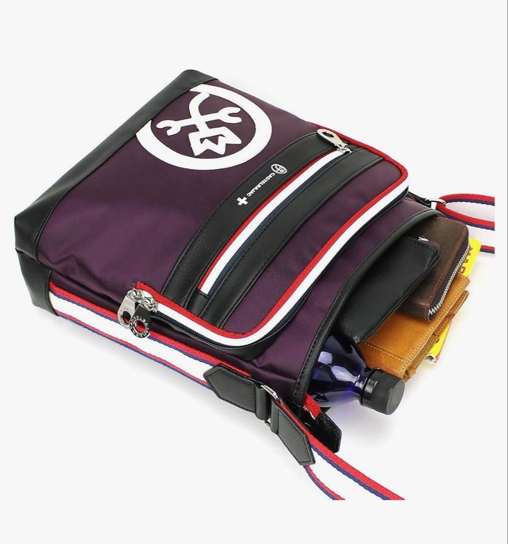 未使用　カルテルバジャック　ショルダーバッグ