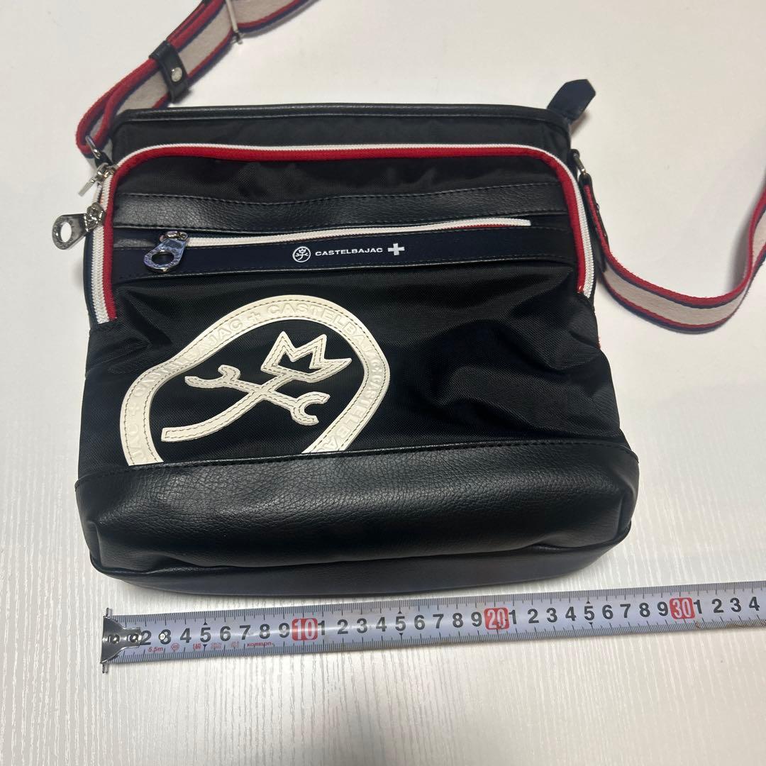 未使用　カルテルバジャック　ショルダーバッグ