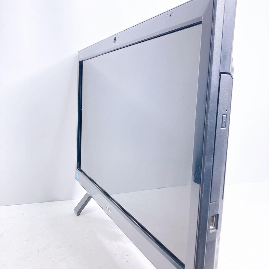 富士通 一体型デスクトップパソコン i7 デスクトップPC 管PC08