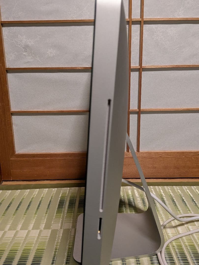 iMac 2010 mid メモリ12GB 容量2TB キーボード　マウス付き