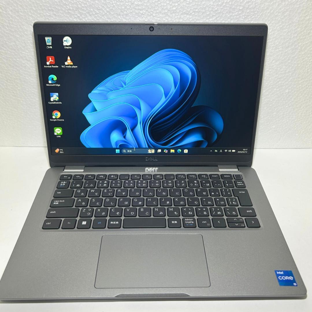 美品✨Dell Latitude 5340 13世代i5 16GB 爆速13型