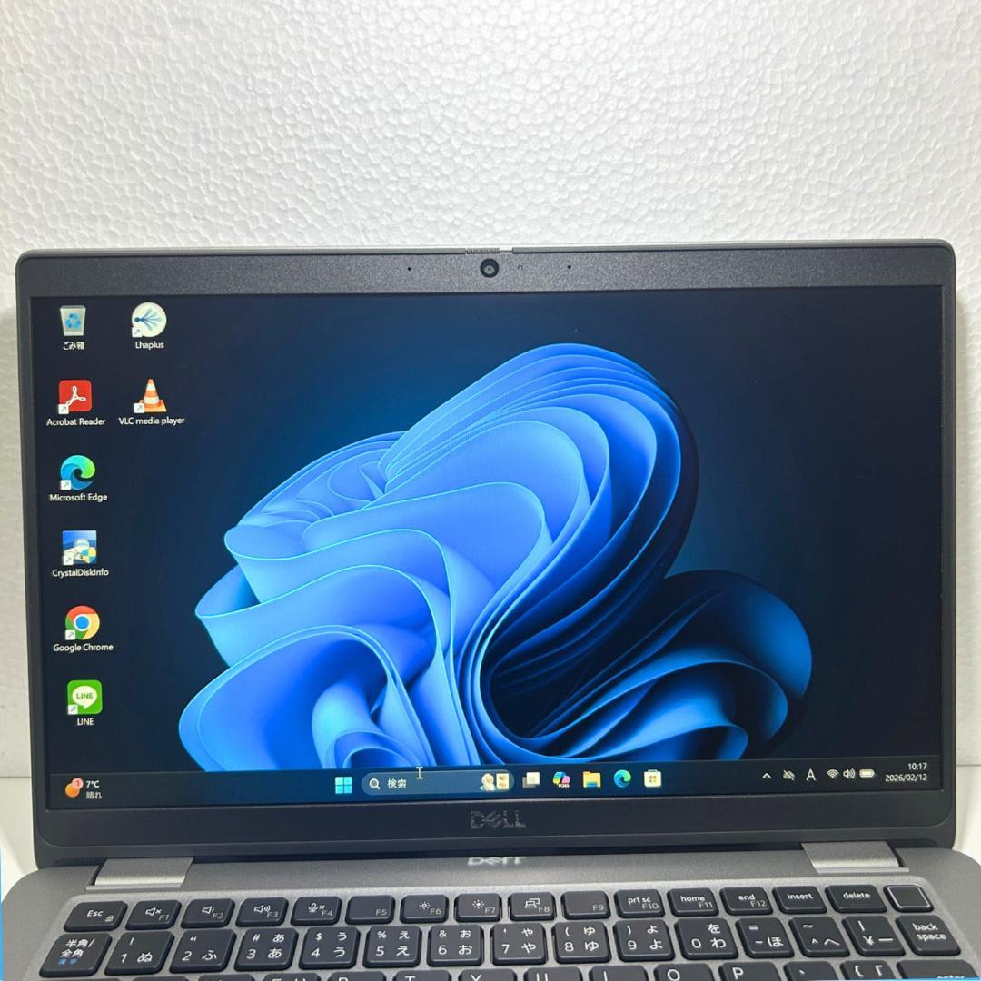 美品✨Dell Latitude 5340 13世代i5 16GB 爆速13型