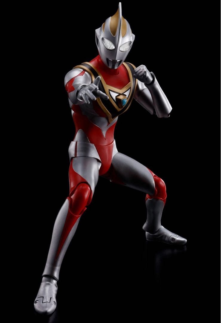 S.H.Figuarts 真骨彫製法 ウルトラマンガイア & エフェクトパーツ