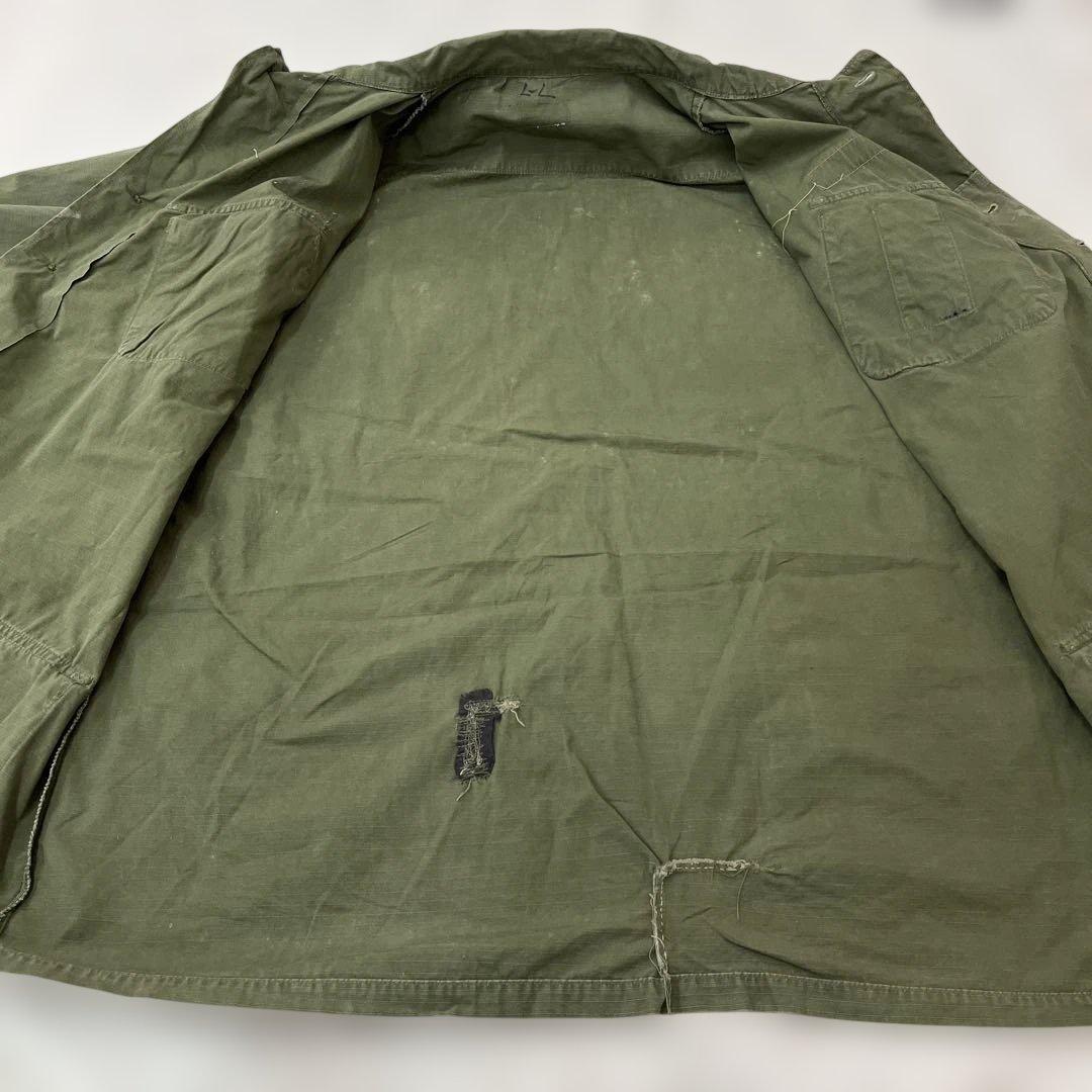 値下げ 60s ジャングル ファティーグ Jungle Fatigue 4th