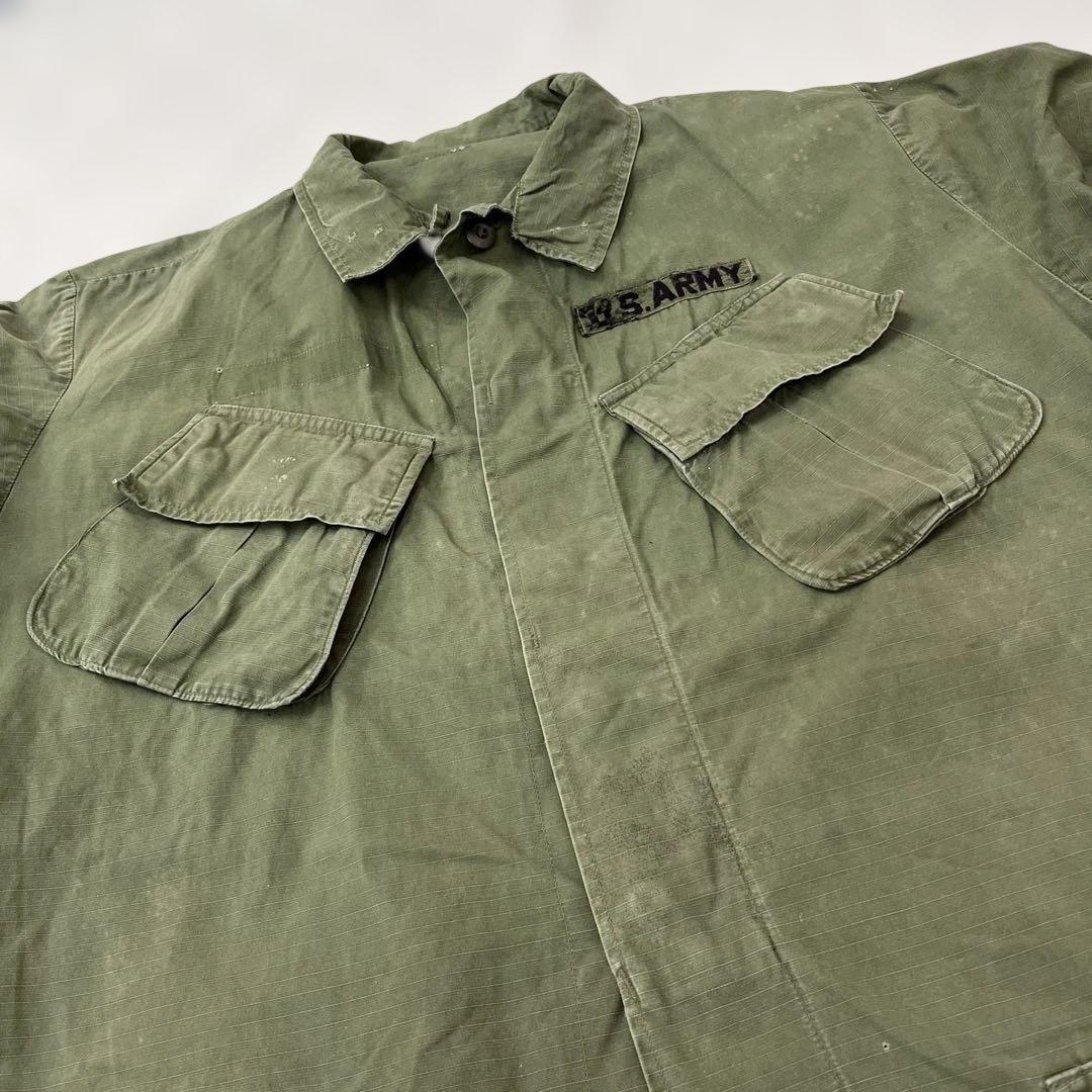 値下げ 60s ジャングル ファティーグ Jungle Fatigue 4th