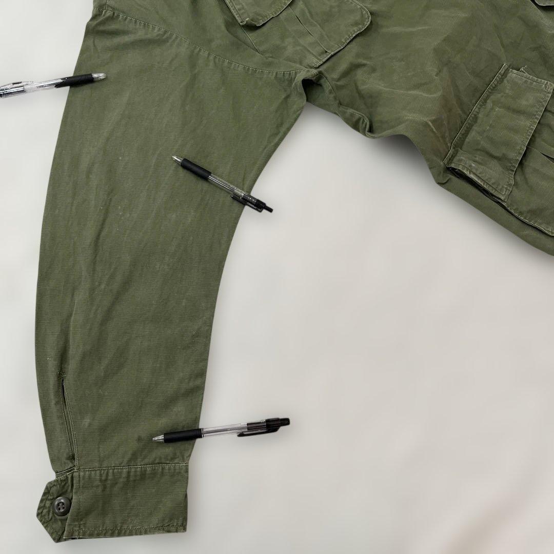 値下げ 60s ジャングル ファティーグ Jungle Fatigue 4th