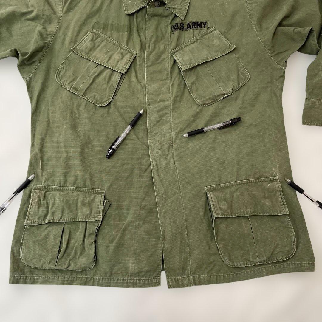 値下げ 60s ジャングル ファティーグ Jungle Fatigue 4th