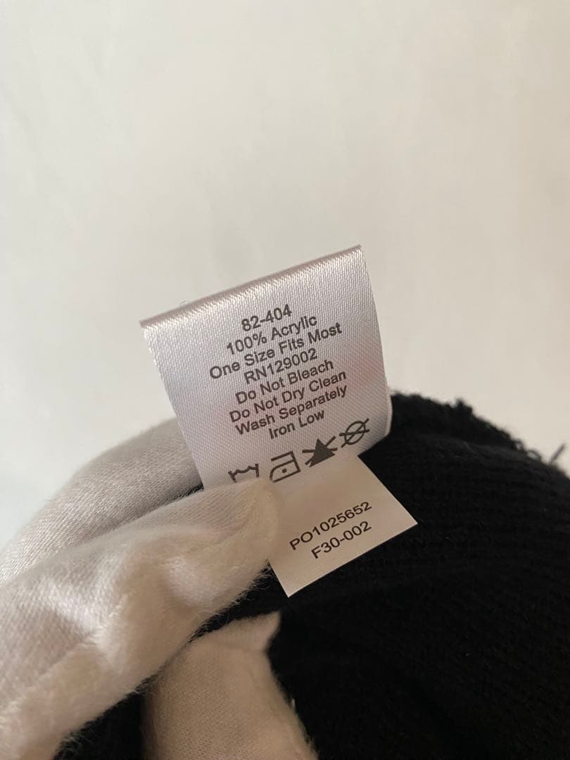 希少 CHALLENGER SAMS 蔦屋 限定 ニットキャップ ビーニー