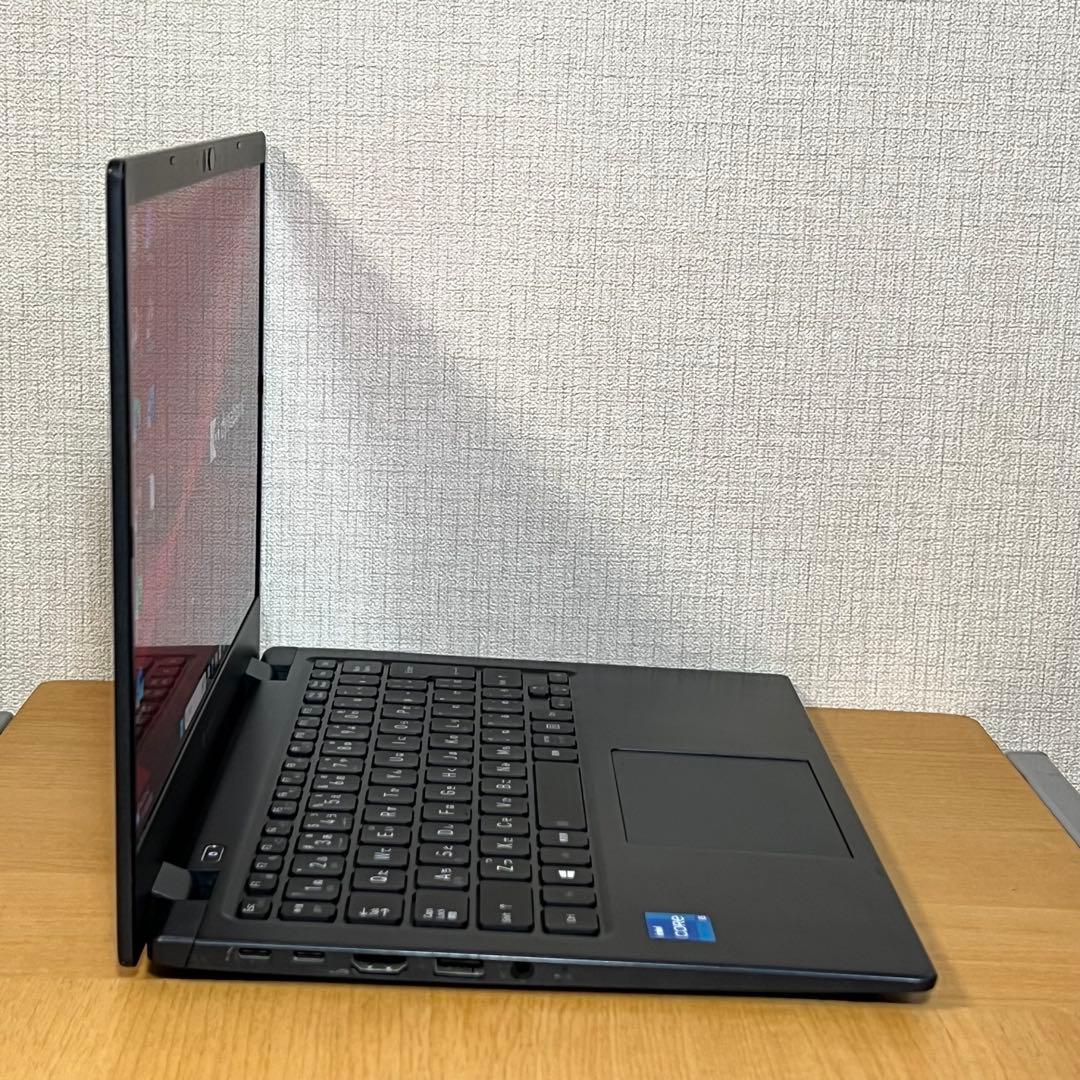 【中古美品】DYNABOOK G83/HS i5第11世代8GBメモリ／オフィス
