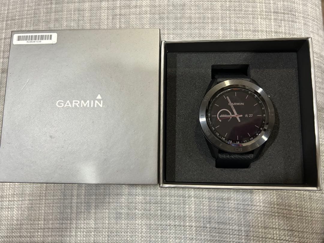 (美品・付属品完備！)GARMIN APPROACH S60 GPSナビ