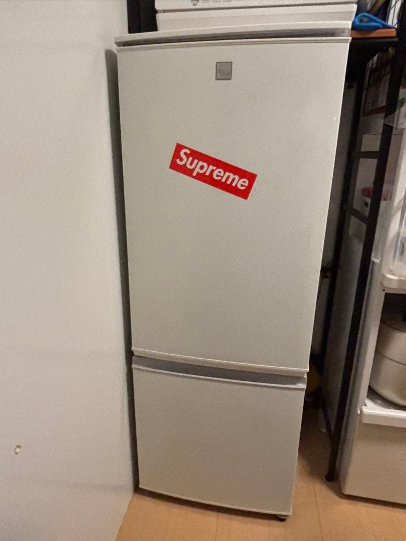 シャープ 冷蔵庫 SJ-17E5-KW 2012年製