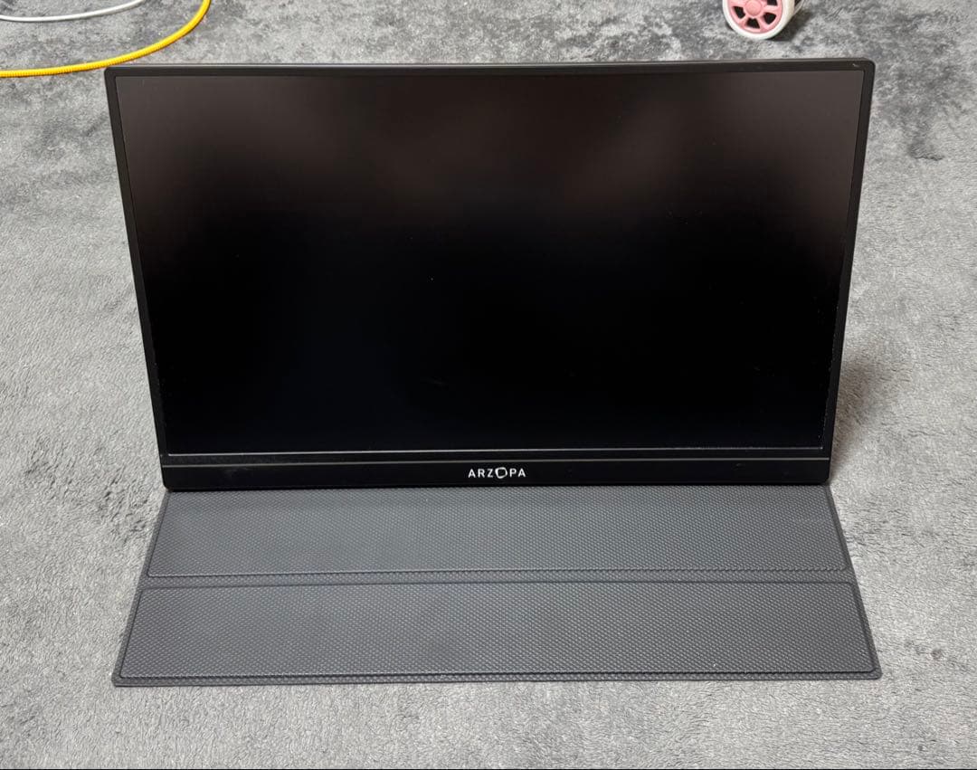 ARZOPA 15.6センチ モバイルモニター