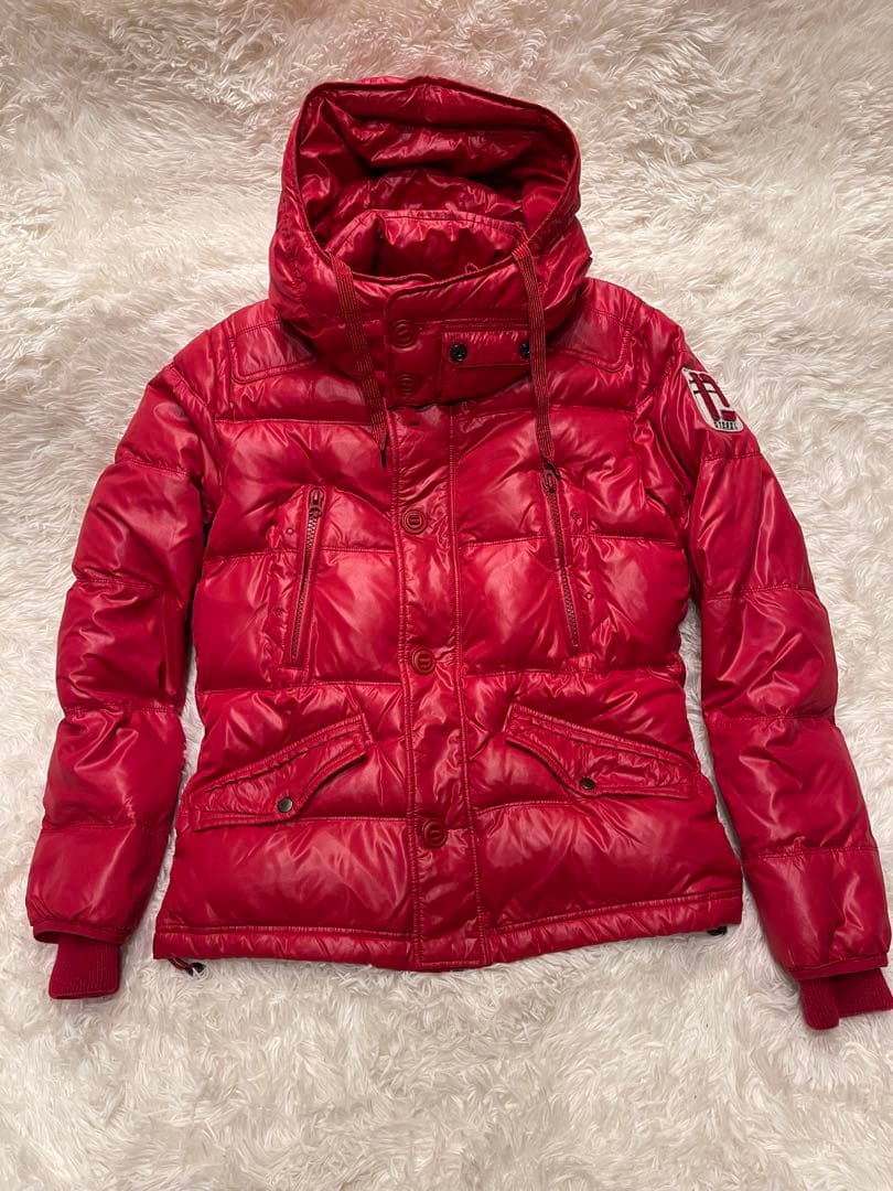 ディーゼルが本気で作ったギミック満載ダウン　本格的なウインターレジャーに使えます